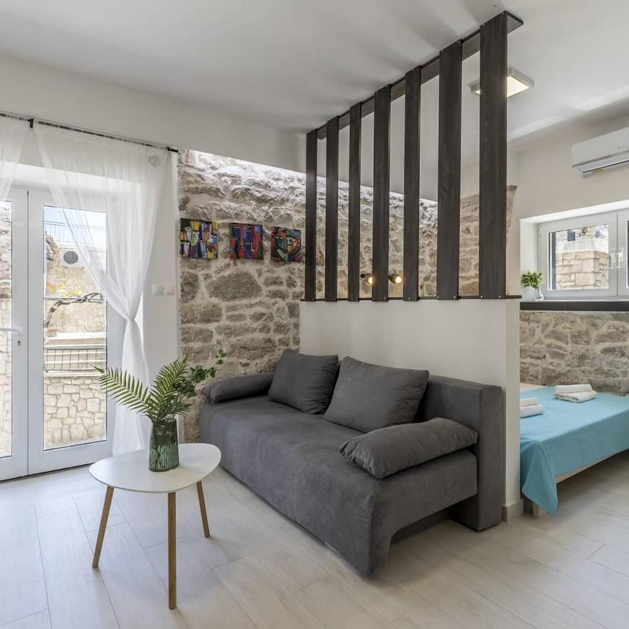 Luxury Apartments Skalinada Near Beaches, Tisno - Dalmatia Exterior photo