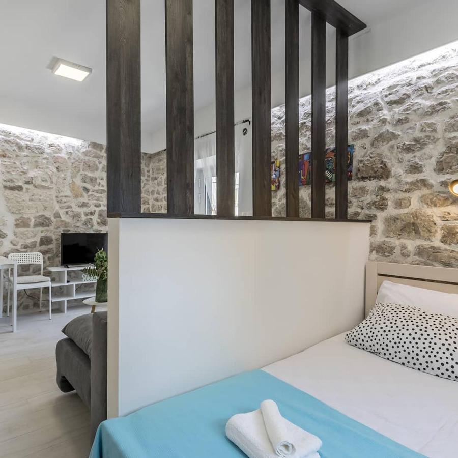 Luxury Apartments Skalinada Near Beaches, Tisno - Dalmatia Exterior photo